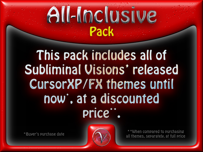 Al-Inclusive Pack